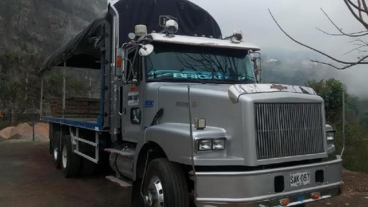 Transporte en Camión Dobletroque de 15 ton en Laja Jeboa, Amazonas, Venezuela